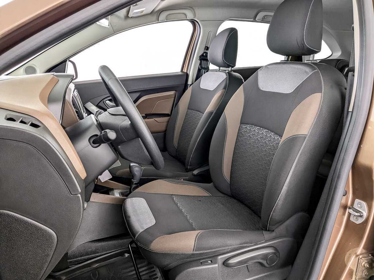 Lada (ВАЗ) XRAY 2017 года с пробегом. Фото: #19