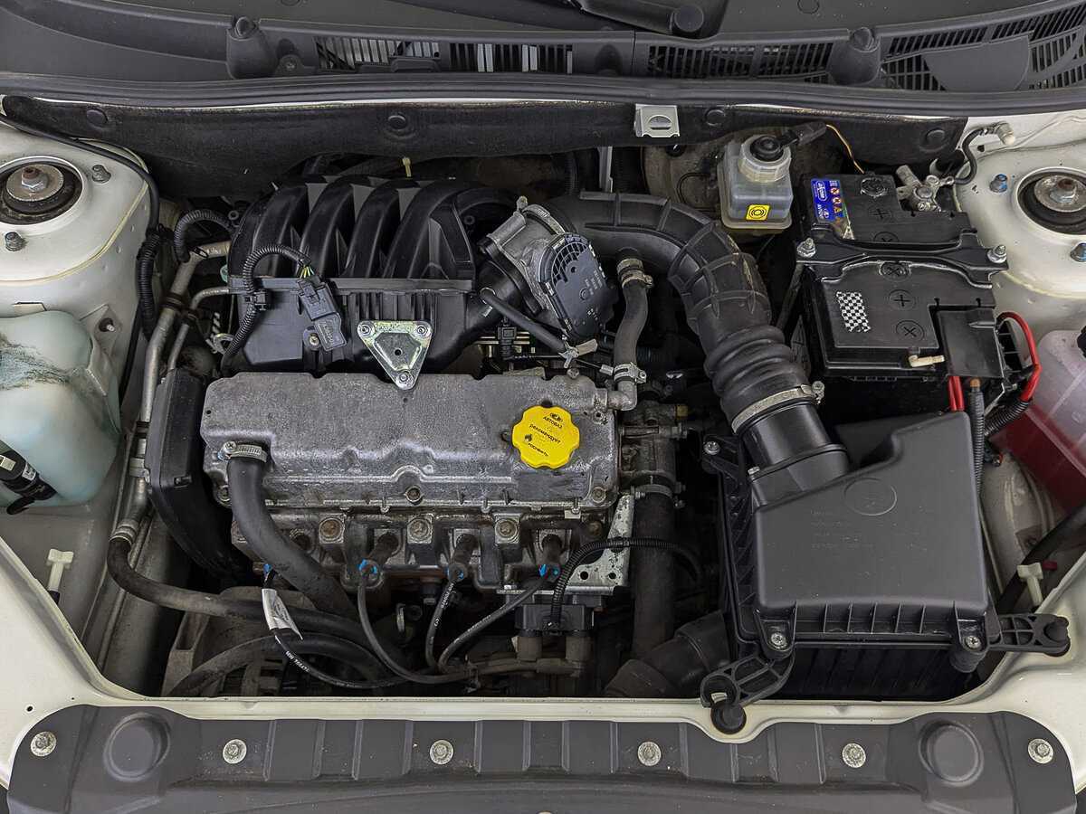 Lada (ВАЗ) Granta 2022 года с пробегом. Фото: #8