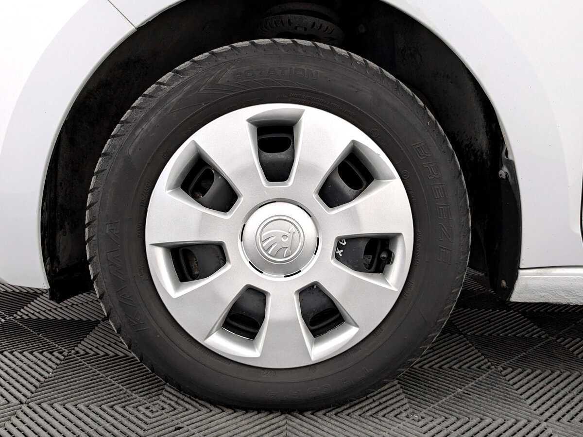 Skoda Rapid 2019 года с пробегом. Фото: #17