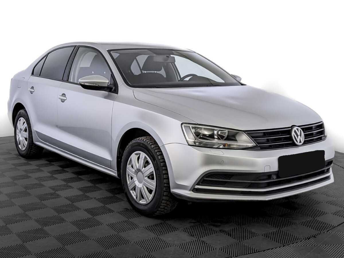 Volkswagen Jetta 2016 года с пробегом. Фото: #2