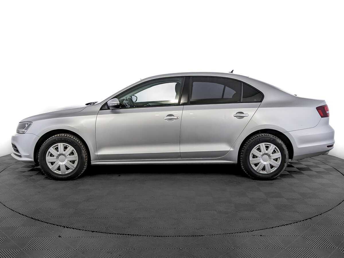 Volkswagen Jetta 2016 года с пробегом. Фото: #7