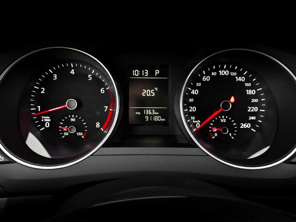 Volkswagen Jetta 2016 года с пробегом. Фото: #12