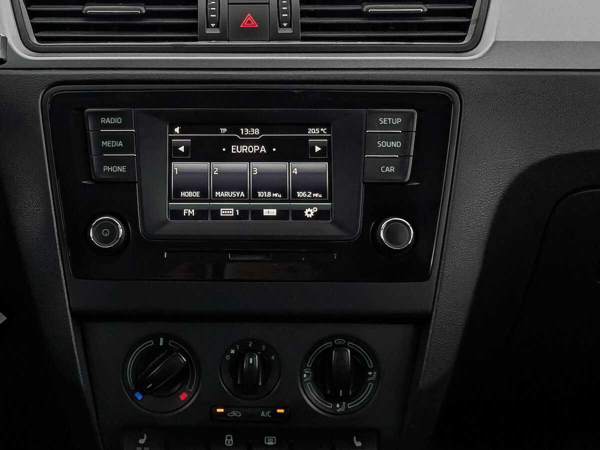 Skoda Rapid 2017 года с пробегом. Фото: #15