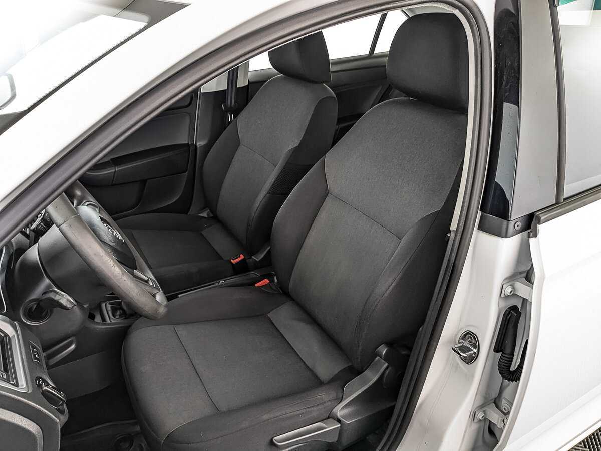 Skoda Rapid 2017 года с пробегом. Фото: #19