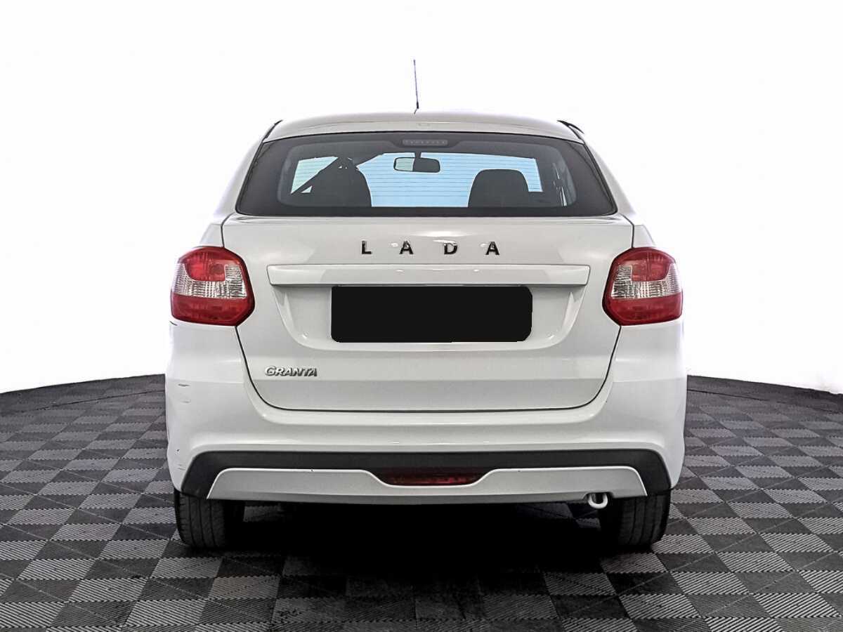 Lada (ВАЗ) Granta 2023 года с пробегом. Фото: #5
