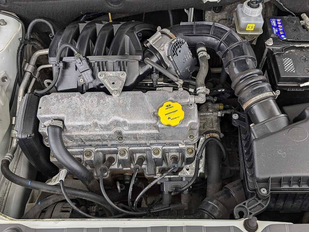 Lada (ВАЗ) Granta 2023 года с пробегом. Фото: #8