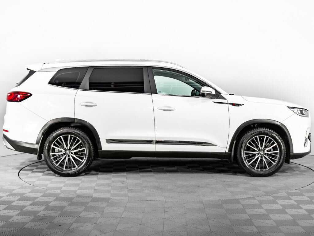 Chery Tiggo 8 Pro 2021 года с пробегом. Фото: #3