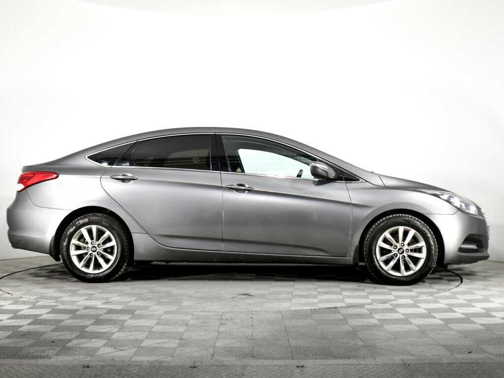 Hyundai i40 2016 года с пробегом. Фото: #3