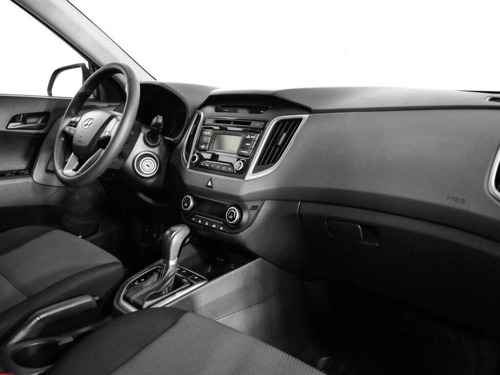 Hyundai Creta 2018 года с пробегом. Фото: #8