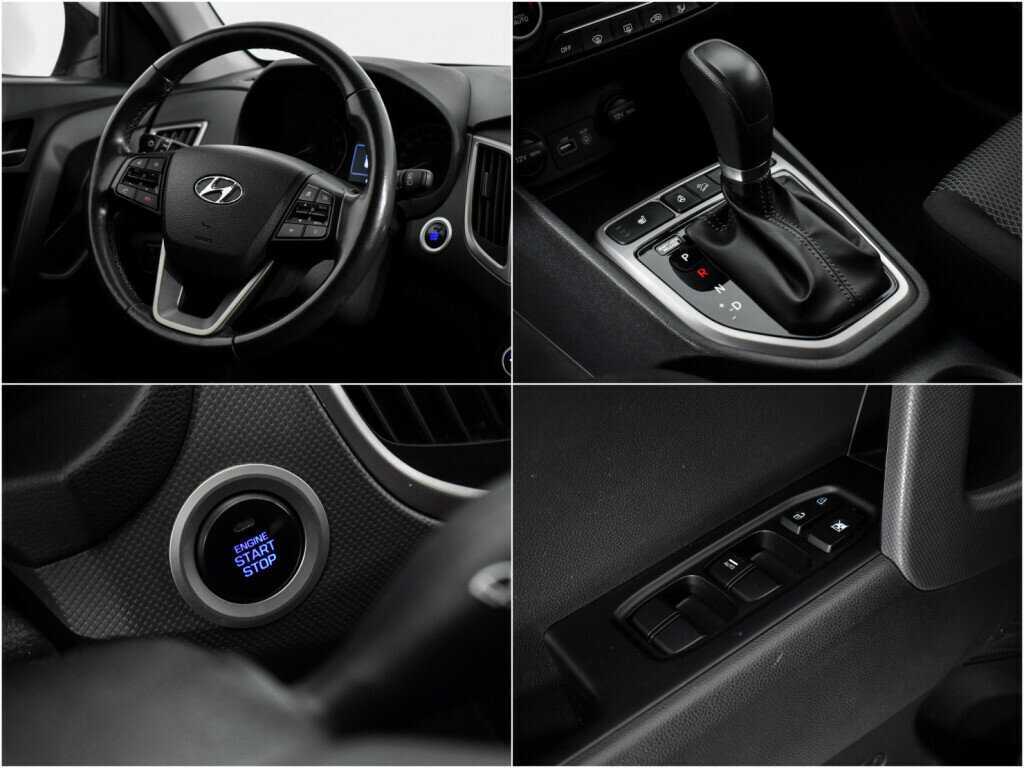 Hyundai Creta 2017 года с пробегом. Фото: #15
