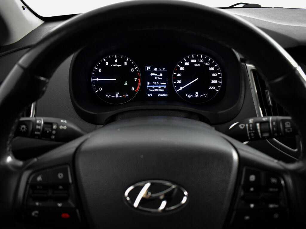 Hyundai Creta 2017 года с пробегом. Фото: #18