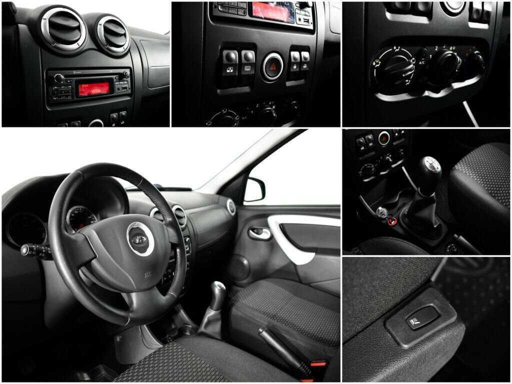 Lada (ВАЗ) Largus 2016 года с пробегом. Фото: #12