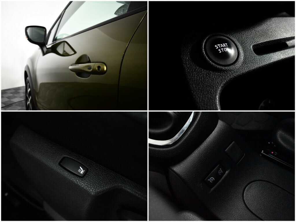 Renault Kaptur 2016 года с пробегом. Фото: #14