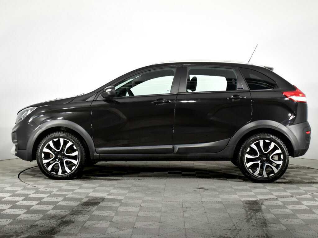 Lada (ВАЗ) XRAY 2020 года с пробегом. Фото: #7