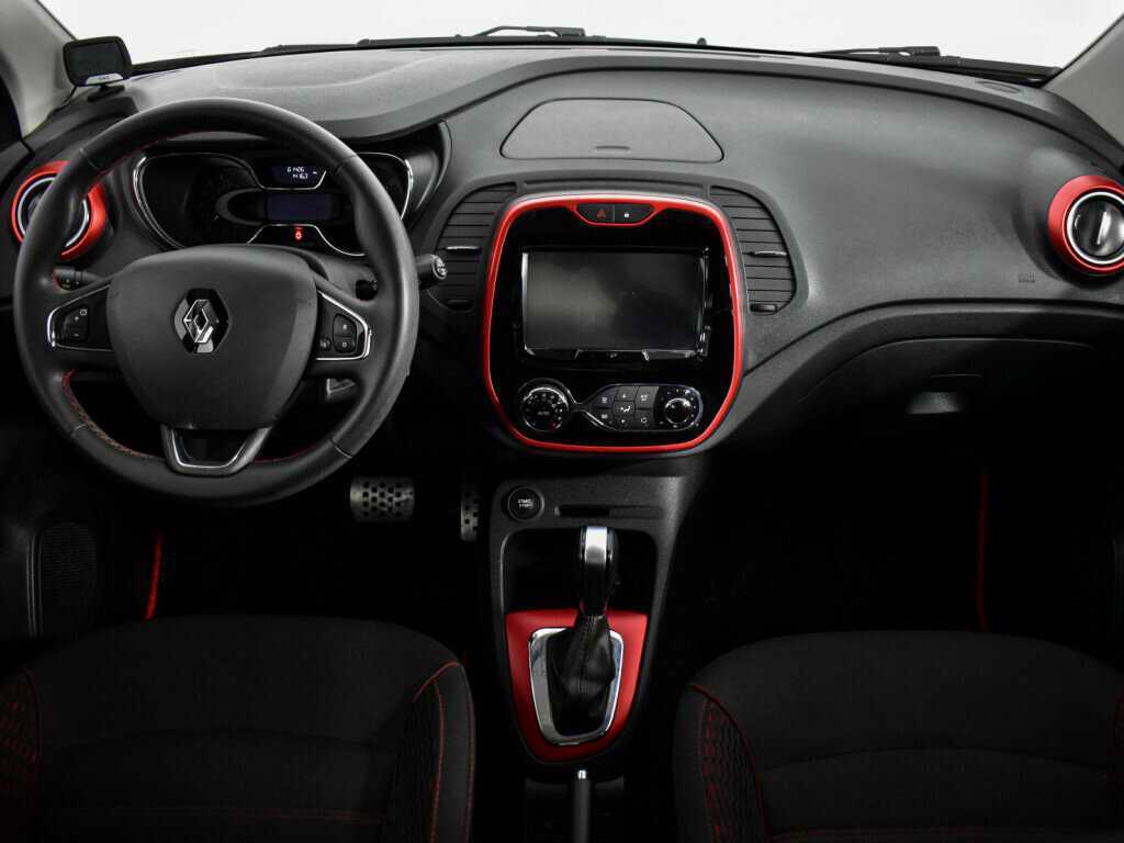 Renault Kaptur 2018 года с пробегом. Фото: #13