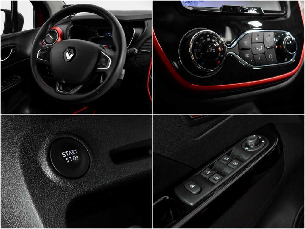 Renault Kaptur 2018 года с пробегом. Фото: #16