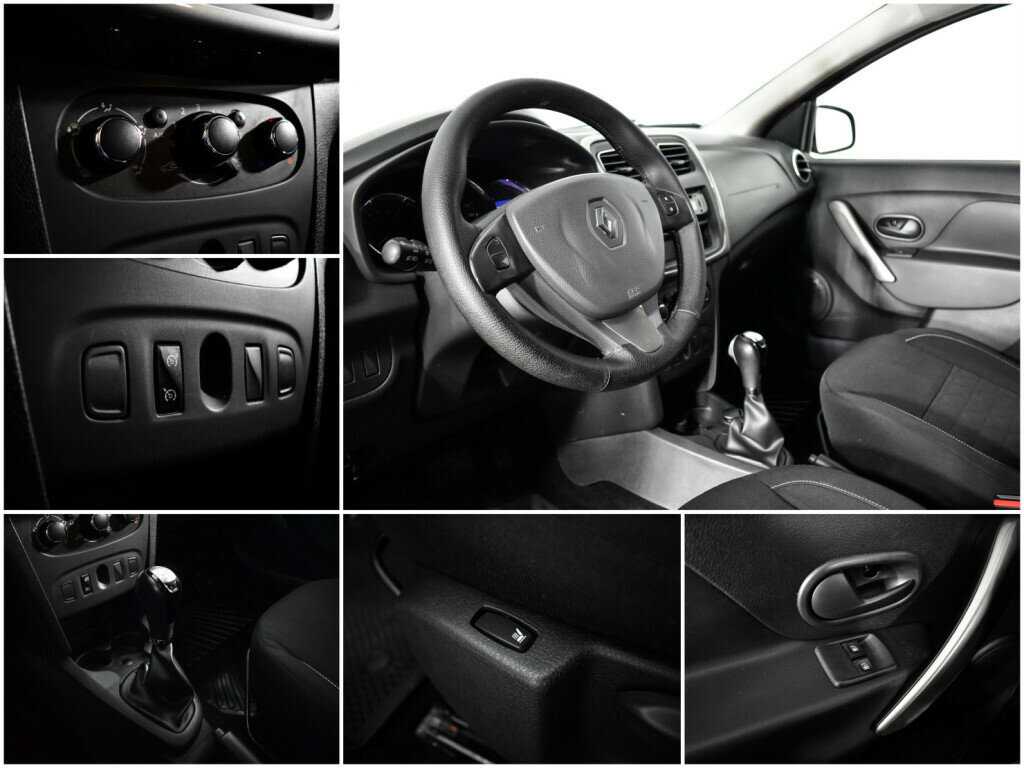 Renault Sandero 2016 года с пробегом. Фото: #13