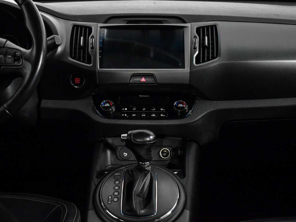 Kia Sportage 2013 года с пробегом. Фото: #12