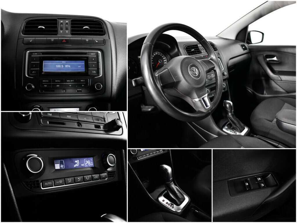 Volkswagen Polo 2015 года с пробегом. Фото: #12