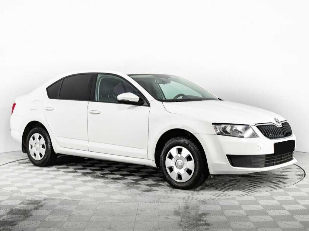 Skoda Octavia 2014 года с пробегом. Фото: #2