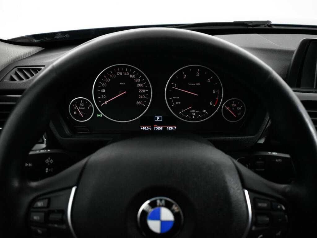 BMW 3 серии 2017 года с пробегом. Фото: #10
