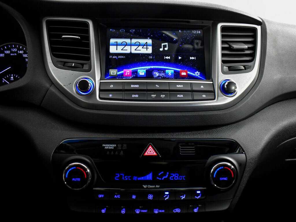 Hyundai Tucson 2016 года с пробегом. Фото: #14