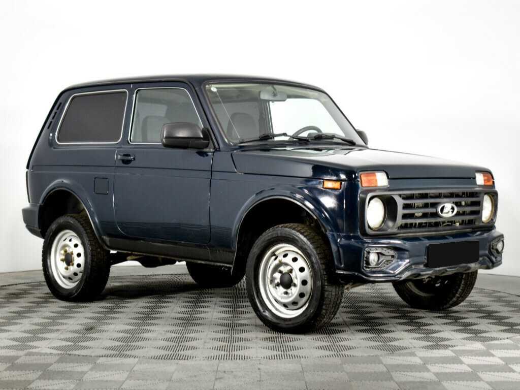 Lada (ВАЗ) 2121 (4x4) 2019 года с пробегом. Фото: #2