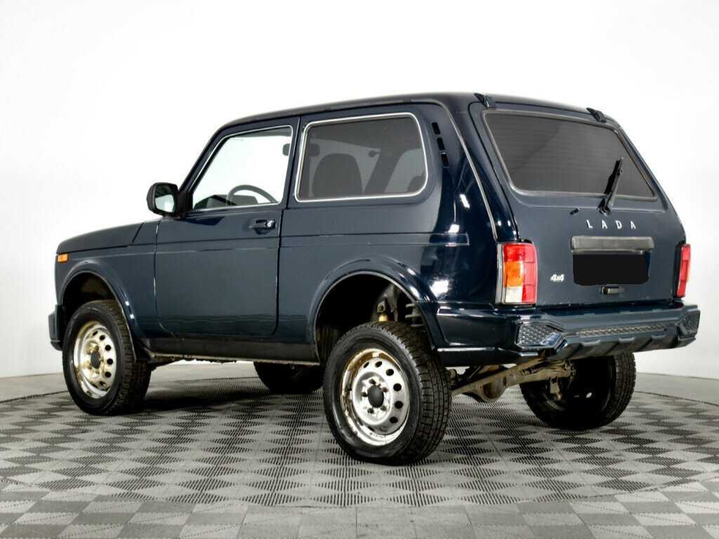 Lada (ВАЗ) 2121 (4x4) 2019 года с пробегом. Фото: #5