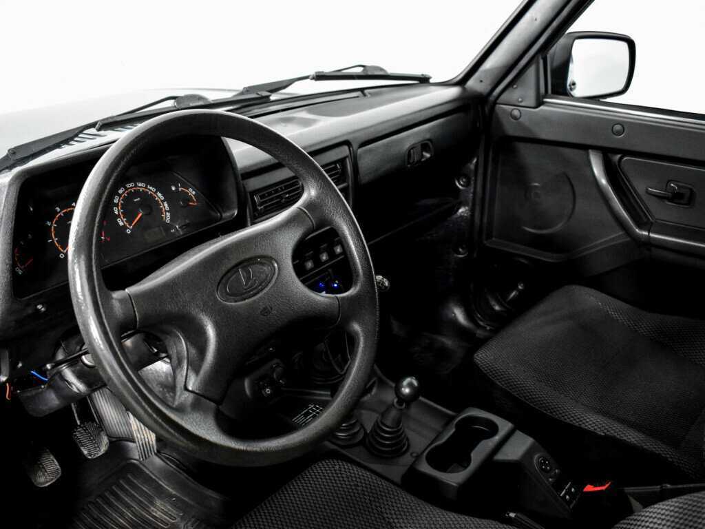 Lada (ВАЗ) 2121 (4x4) 2019 года с пробегом. Фото: #7