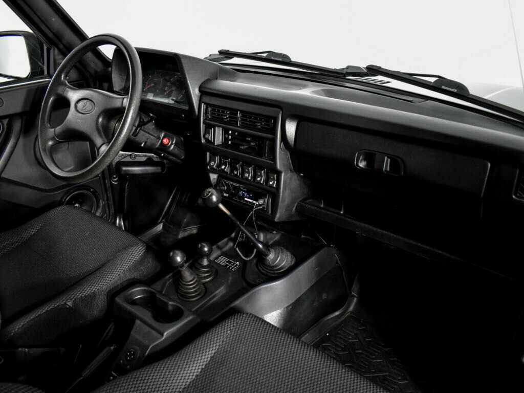 Lada (ВАЗ) 2121 (4x4) 2019 года с пробегом. Фото: #12