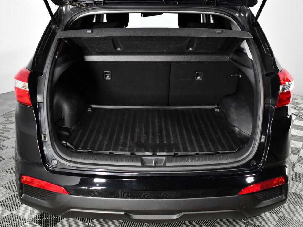 Hyundai Creta 2019 года с пробегом. Фото: #14