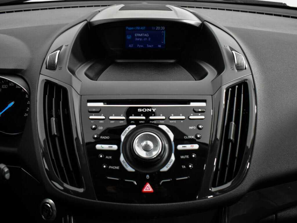 Ford Kuga 2016 года с пробегом. Фото: #13