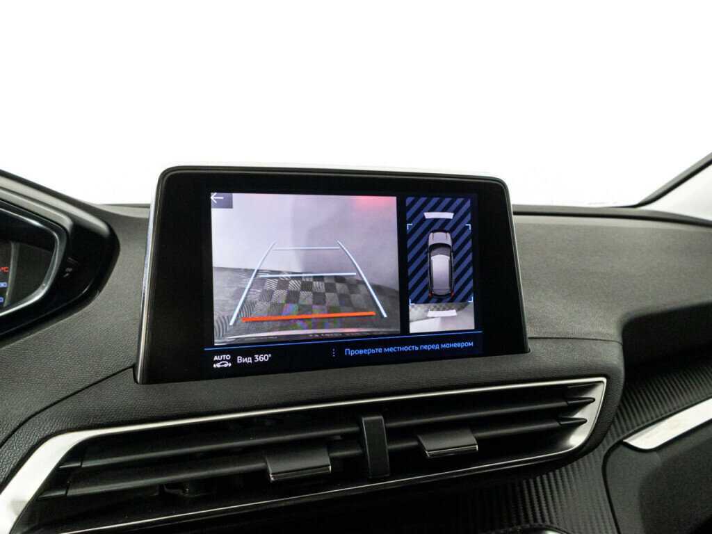 Peugeot 3008 2017 года с пробегом. Фото: #15