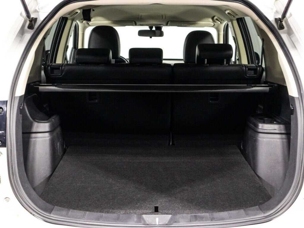 Mitsubishi Outlander 2016 года с пробегом. Фото: #14