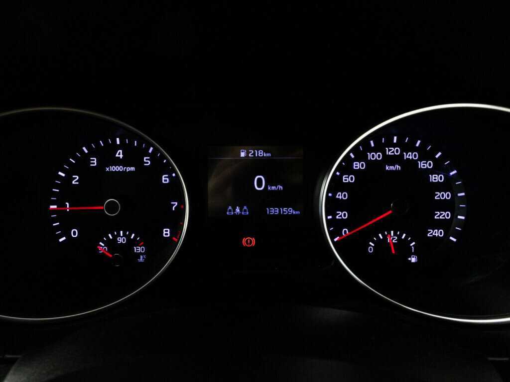 Kia Ceed 2019 года с пробегом. Фото: #11