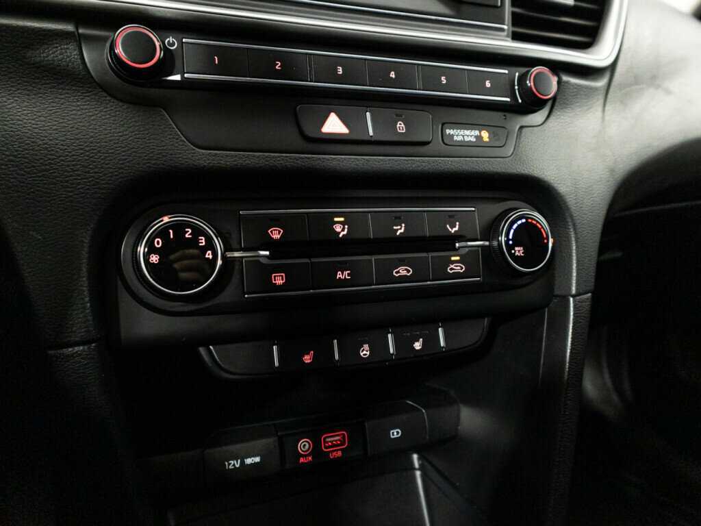 Kia Ceed 2019 года с пробегом. Фото: #16