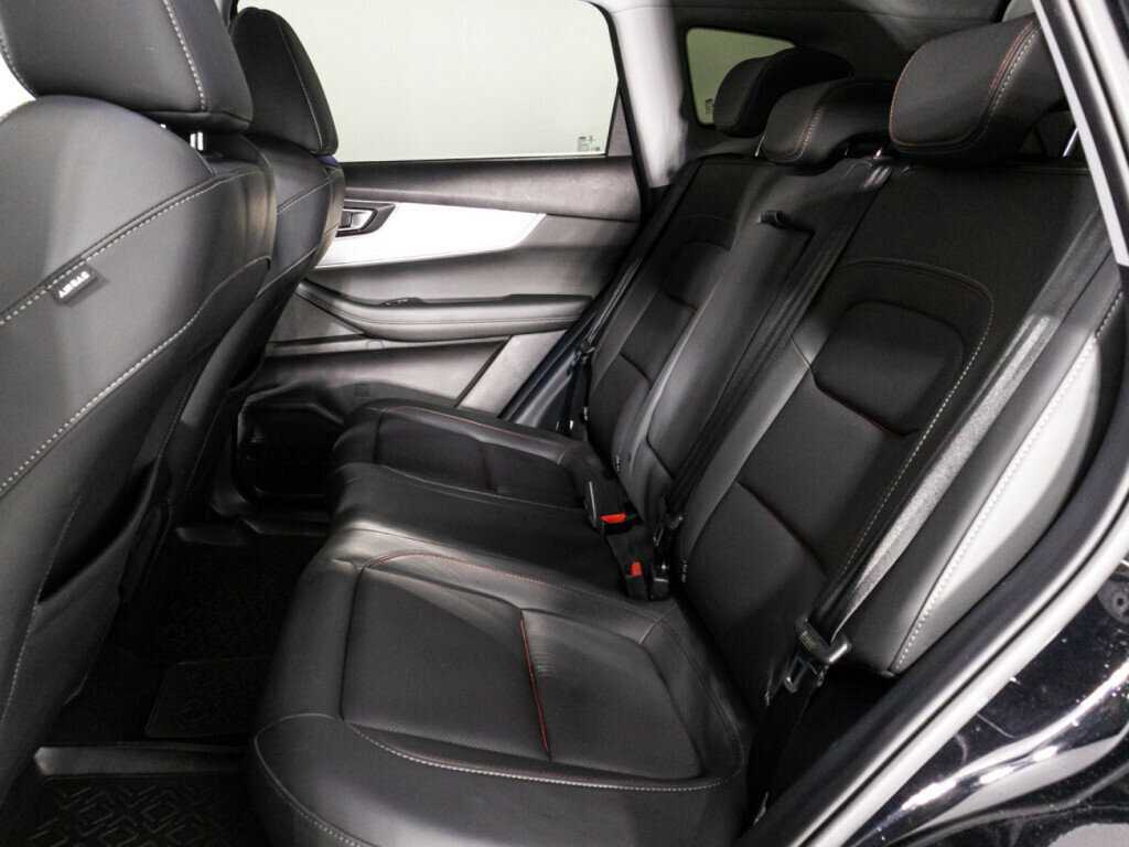 Chery Tiggo 7 Pro 2022 года с пробегом. Фото: #9