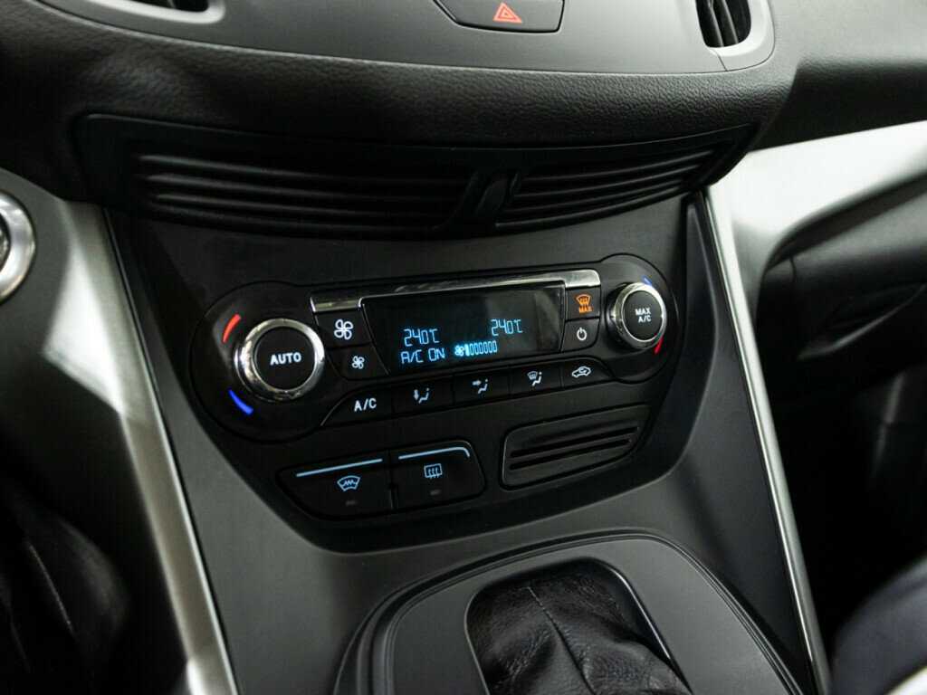 Ford Kuga 2014 года с пробегом. Фото: #15