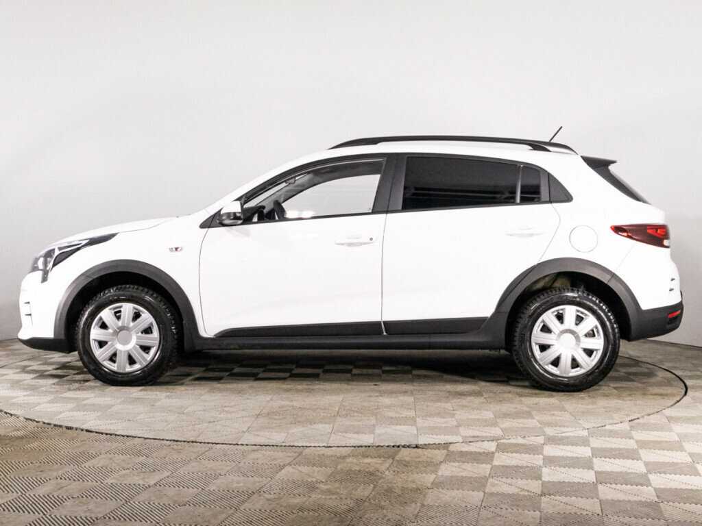 Kia Rio 2022 года с пробегом. Фото: #7