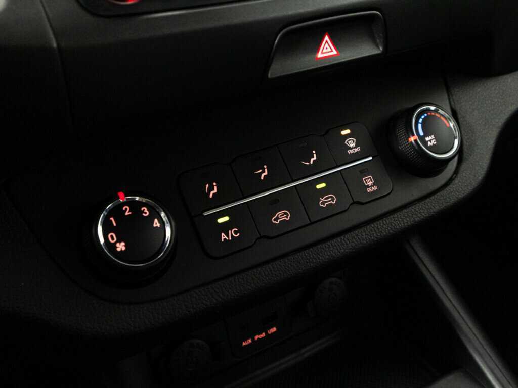 Kia Sportage 2013 года с пробегом. Фото: #14