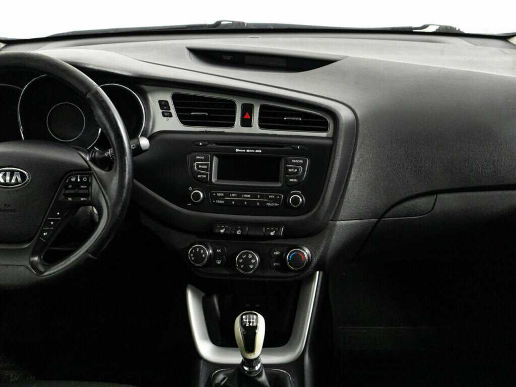 Kia Ceed 2012 года с пробегом. Фото: #13