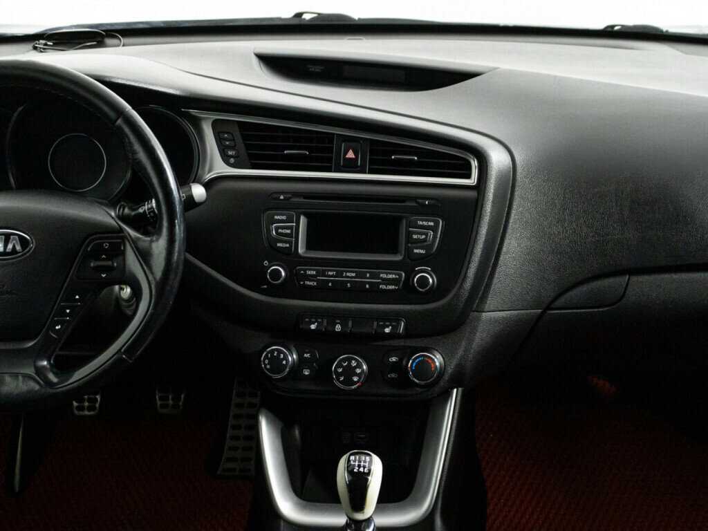 Kia Ceed 2015 года с пробегом. Фото: #13