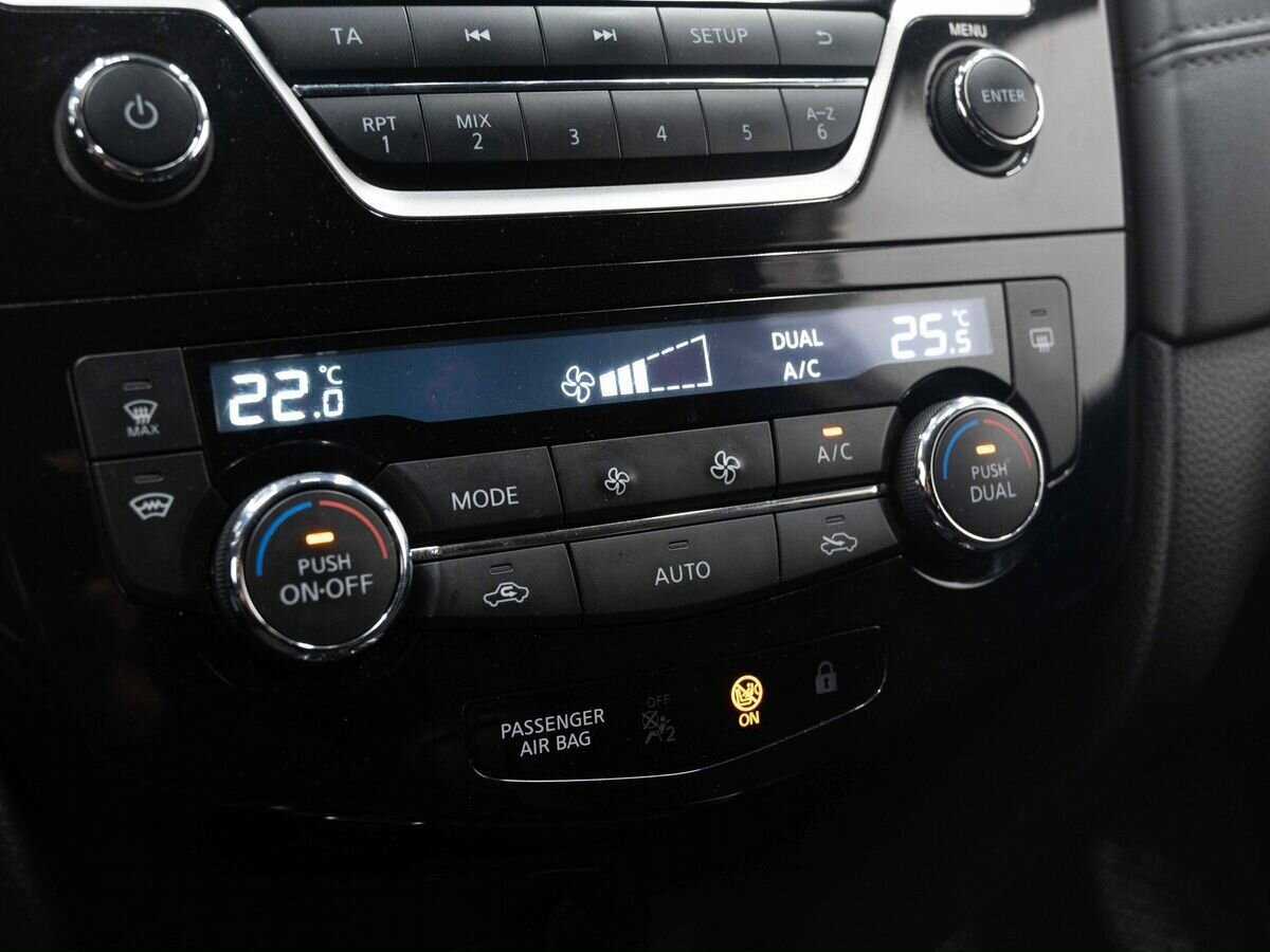 Nissan Qashqai 2019 года с пробегом. Фото: #17