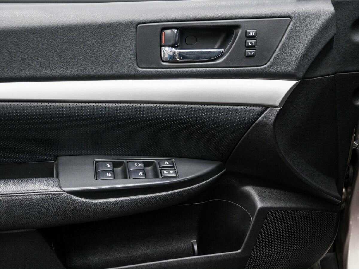 Subaru Outback 2012 года с пробегом. Фото: #14