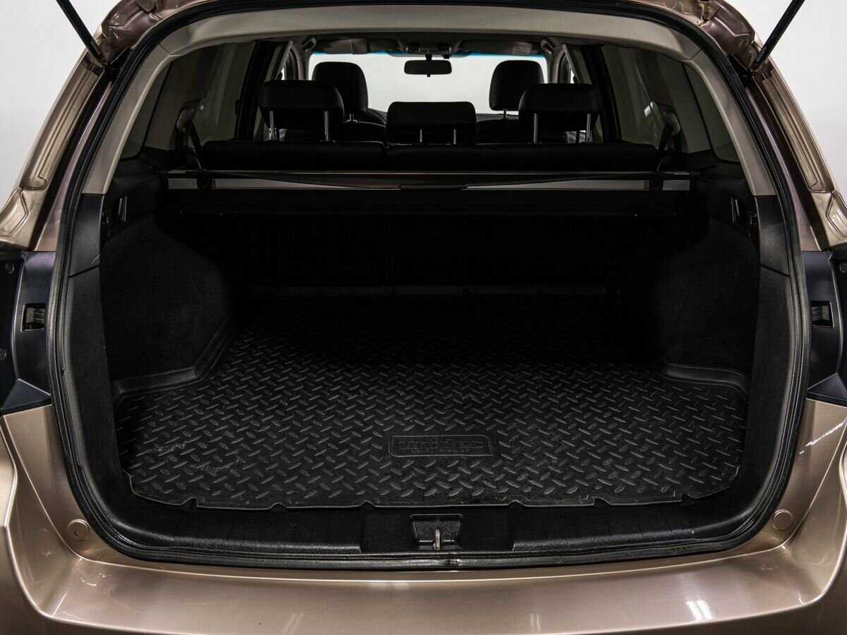 Subaru Outback 2012 года с пробегом. Фото: #23