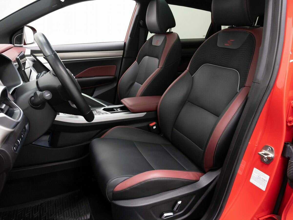 Geely Coolray 2021 года с пробегом. Фото: #7