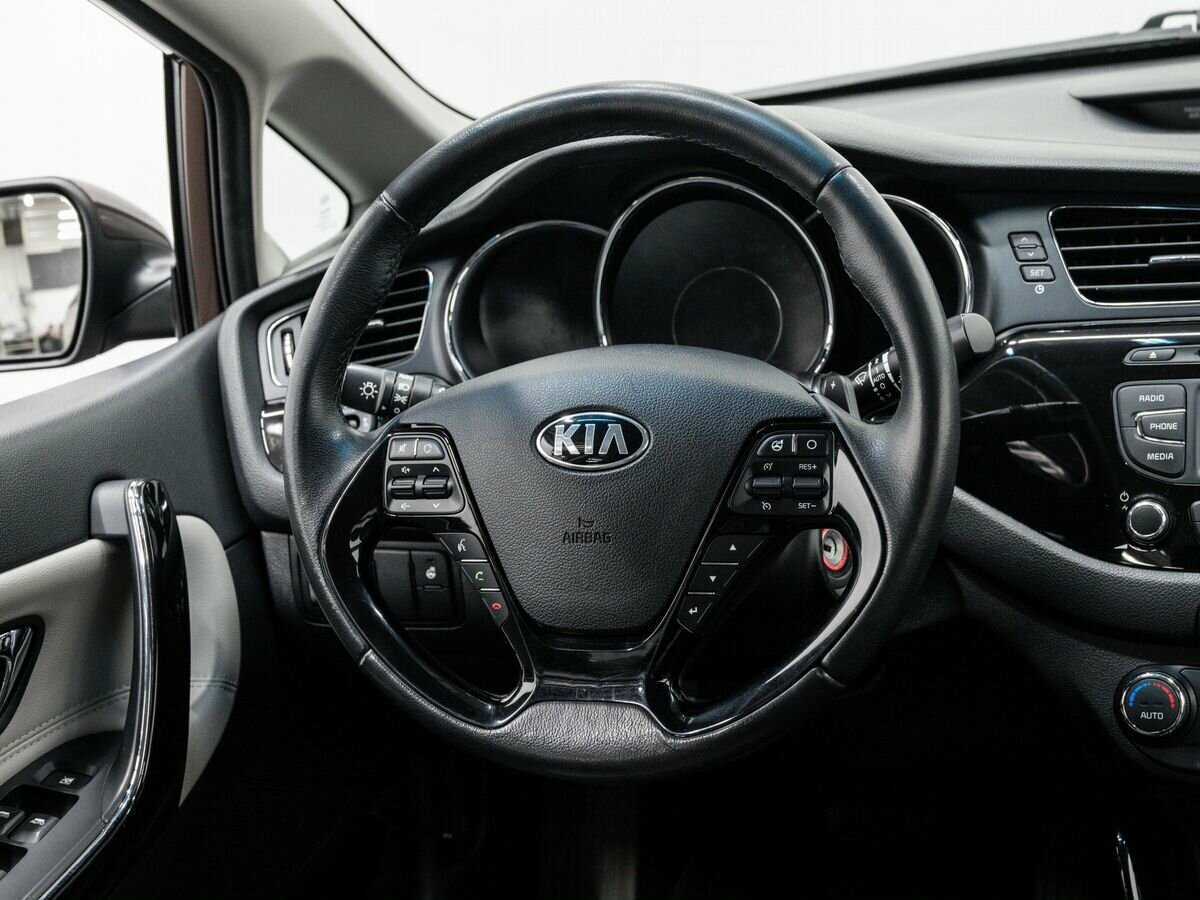 Kia Ceed 2014 года с пробегом. Фото: #11