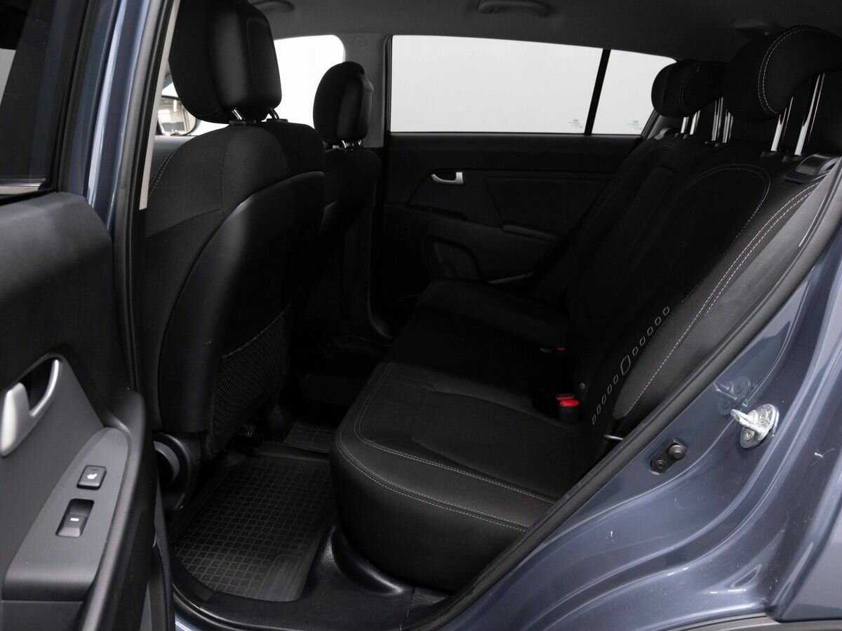 Kia Sportage 2015 года с пробегом. Фото: #9