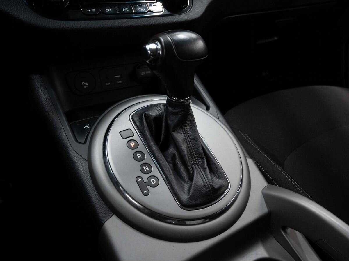 Kia Sportage 2015 года с пробегом. Фото: #18