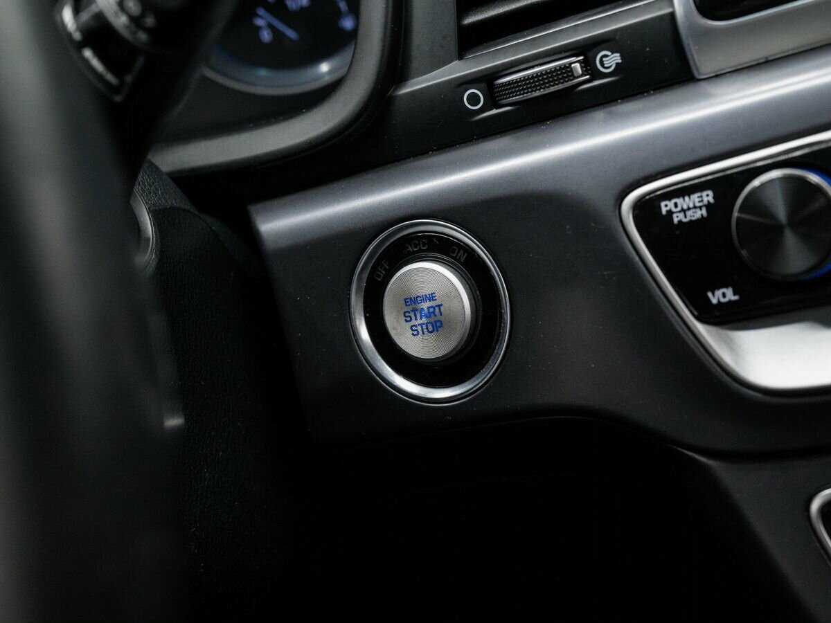 Hyundai Sonata 2019 года с пробегом. Фото: #21